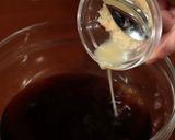 フワフワ・コリコリ食感！鶏つくね鍋作り方7写真