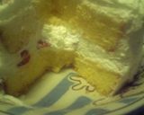 私の黄金スポンジケーキレシピ作り方7写真