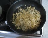 ご飯が進む～♪蓮根とひき肉のきんぴら作り方4写真
