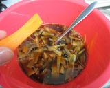 めんどくさがりが作る鯵の南蛮漬け作り方3写真