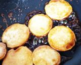 焼き里芋☆甘ダレで作り方5写真