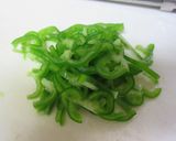 めんどくさがりが作る鯵の南蛮漬け作り方5写真