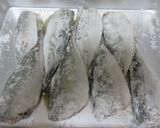 めんどくさがりが作る鯵の南蛮漬け作り方10写真