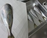 めんどくさがりが作る鯵の南蛮漬け作り方9写真