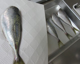 めんどくさがりが作る鯵の南蛮漬け作り方9写真