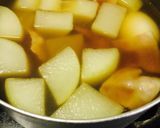 大根とベーコンの煮物作り方3写真