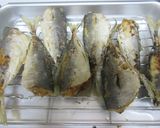 めんどくさがりが作る鯵の南蛮漬け作り方12写真