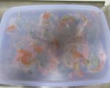めんどくさがりが作る鯵の南蛮漬け作り方16写真