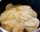 無塩料理☆トマトポタージュスープ作り方2写真