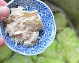 餃子でロール白菜!作り方10写真
