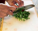 ランチに☆簡単納豆そば作り方1写真