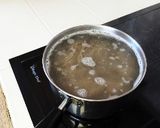 ランチに☆簡単納豆そば作り方3写真