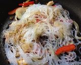 家にある材料で☆チャプチェ作り方7写真