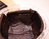 ブラウン チョコケーキ作り方11写真