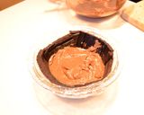 ブラウン チョコケーキ作り方12写真