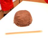 ブラウン チョコケーキ作り方14写真