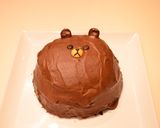 ブラウン チョコケーキ作り方16写真
