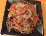 家にある材料で☆チャプチェ作り方9写真
