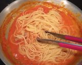 ＊チキンのトマトクリームパスタ＊作り方8写真