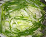 鍋に使う(*´∀｀*)ネギ♬作り方1写真