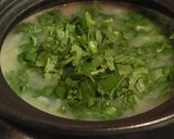 ほんのりみそ味の七草がゆ作り方3写真