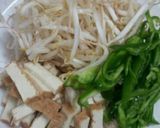 もやしのカレー炒め作り方1写真