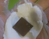 ガーナで♡逆みたらしチョコ団子作り方2写真