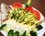 お正月やめでたい時に☆鯛サラダ作り方5写真