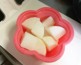 ごま油香る☆大根とさつま揚げの煮物☆作り方1写真