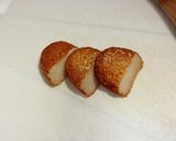 ごま油香る☆大根とさつま揚げの煮物☆作り方2写真