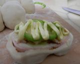 アレンジ自由*お総菜パンー２＊作り方7写真