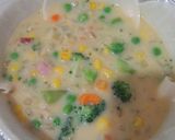 餃子の皮でお花みたいなキッシュ作り方11写真