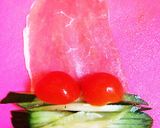 生ハムきゅうり パーティの一品に！作り方2写真