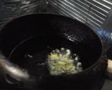 黒キャベツの天ぷら作り方4写真