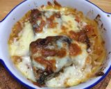 鯖のトマトグラタン、カレー風味作り方9写真
