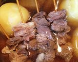安い時に牛すじ買ったら仕込みましょ！！作り方14写真