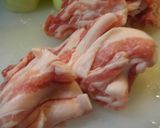 我が家の豚汁。作り方6写真