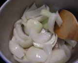 我が家の豚汁。作り方7写真