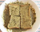 抹茶フレンチトースト☆レンジで時短☆作り方2写真