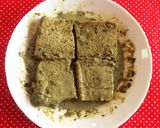 抹茶フレンチトースト☆レンジで時短☆作り方3写真