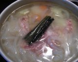 我が家の豚汁。作り方9写真