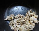 ヘルシー煮浸しにすりおろし生姜を添えて作り方1写真