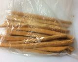 居酒屋風＊ぽりぽりゴボウスティック作り方4写真