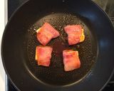 博多辛旨！！豆腐のベーコン巻作り方4写真