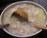 我が家の豚汁。作り方10写真