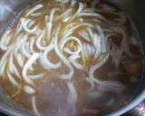 カレーうどん作り方3写真