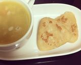 *じゃがいもときな粉で簡単お焼き*作り方5写真