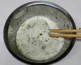 やまと芋のカリッと揚げ～青のり風味～作り方2写真
