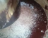 しっとり濃厚チョコレートブラウニー作り方4写真