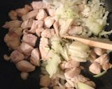 簡単!家にある材料で*ナシゴレン作り方7写真